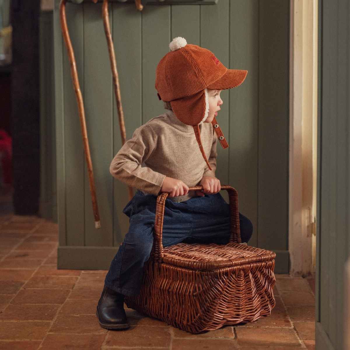 chapka-bebe-enfant-chamaye-assorti-parent-enfant-casquette-papa-fils-cadeau-fete-des-peres-bonnet-mere-fille-cadeau-naissance-maman-bebe-matchy-matchy-cadeau-original-famille-broderie-petit-amour