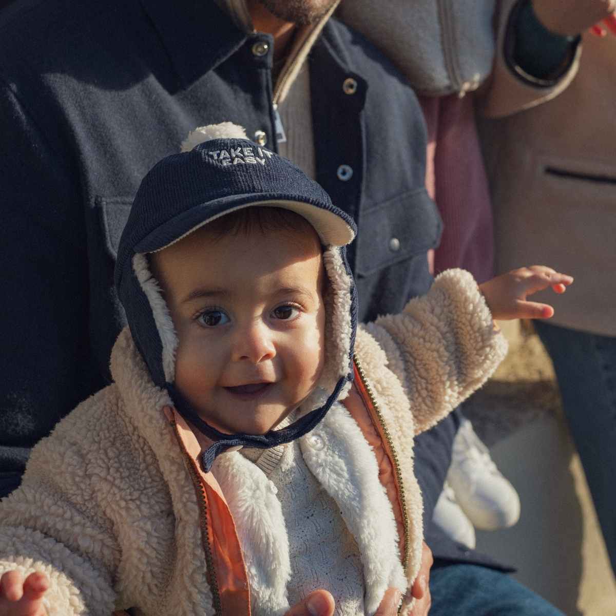 chapka-bebe-enfant-chamaye-assorti-parent-enfant-casquette-papa-fils-cadeau-fete-des-peres-bonnet-mere-fille-cadeau-naissance-maman-bebe-matchy-matchy-cadeau-original-famille-broderie-take-it-easy