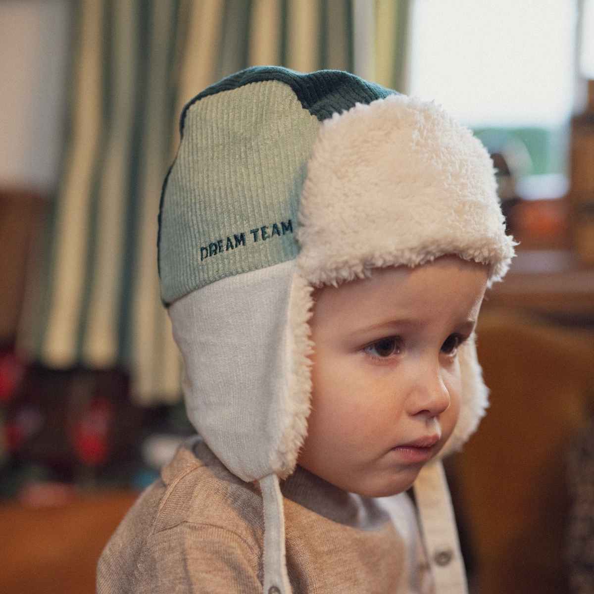 chapka-bebe-enfant-chamaye-assorti-parent-enfant-casquette-papa-fils-cadeau-fete-des-peres-bonnet-mere-fille-cadeau-naissance-maman-bebe-matchy-matchy-cadeau-original-famille-broderie-dream-team