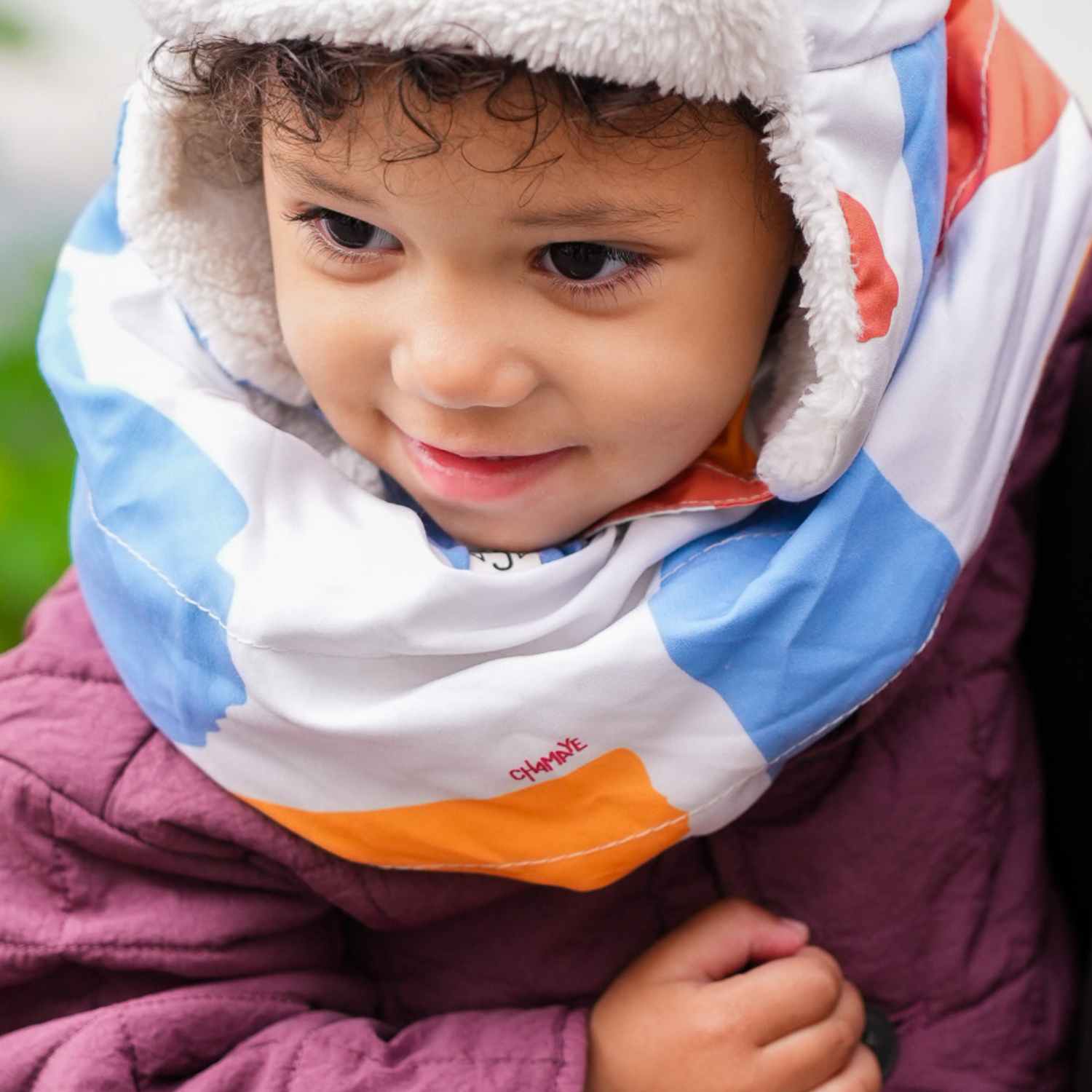 snood-bebe-enfant-hiver-chamaye-cadeau-naissance-bebe-pratique-echarpe-hiver-garcon-snood-fille-laine-coton-imperméable