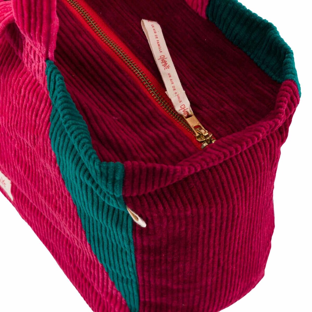 cabas-velours-bebe-enfant-chamaye-assorti-papa-maman-enfant-casquette-papa-fils-cadeau-fete-des-peres-casquette-mere-fille-cadeau-naissance-maman-bebe-cadeau-original-famille-casquette-personnalisable-broderie-lets-dance-rose