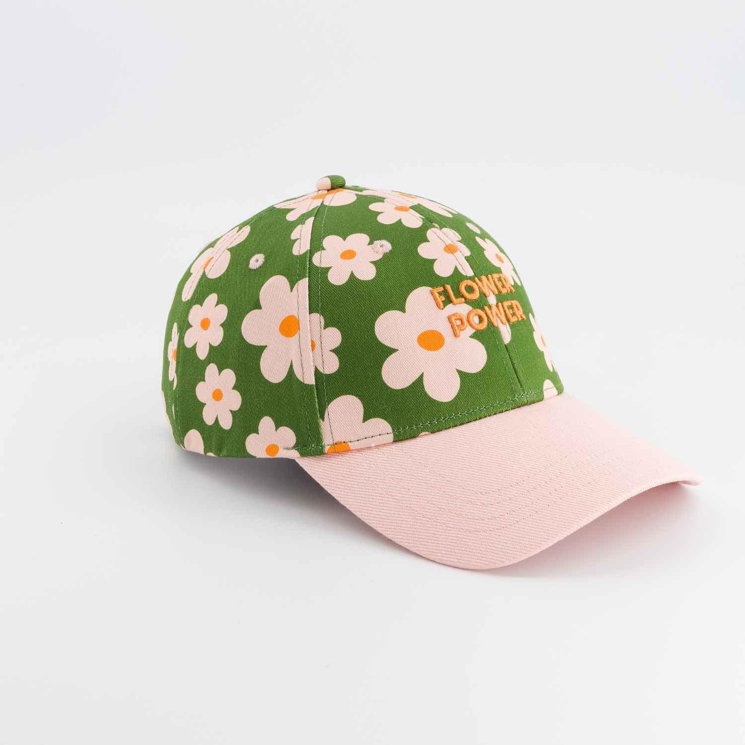 casquette-bebe-enfant-parent-chamaye-assorti-papa-maman-enfant-casquette-papa-fils-cadeau-fete-des-peres-casquette-mere-fille-cadeau-naissance-maman-bebe-cadeau-original-famille-casquette-personnalisable-broderie-flower-power