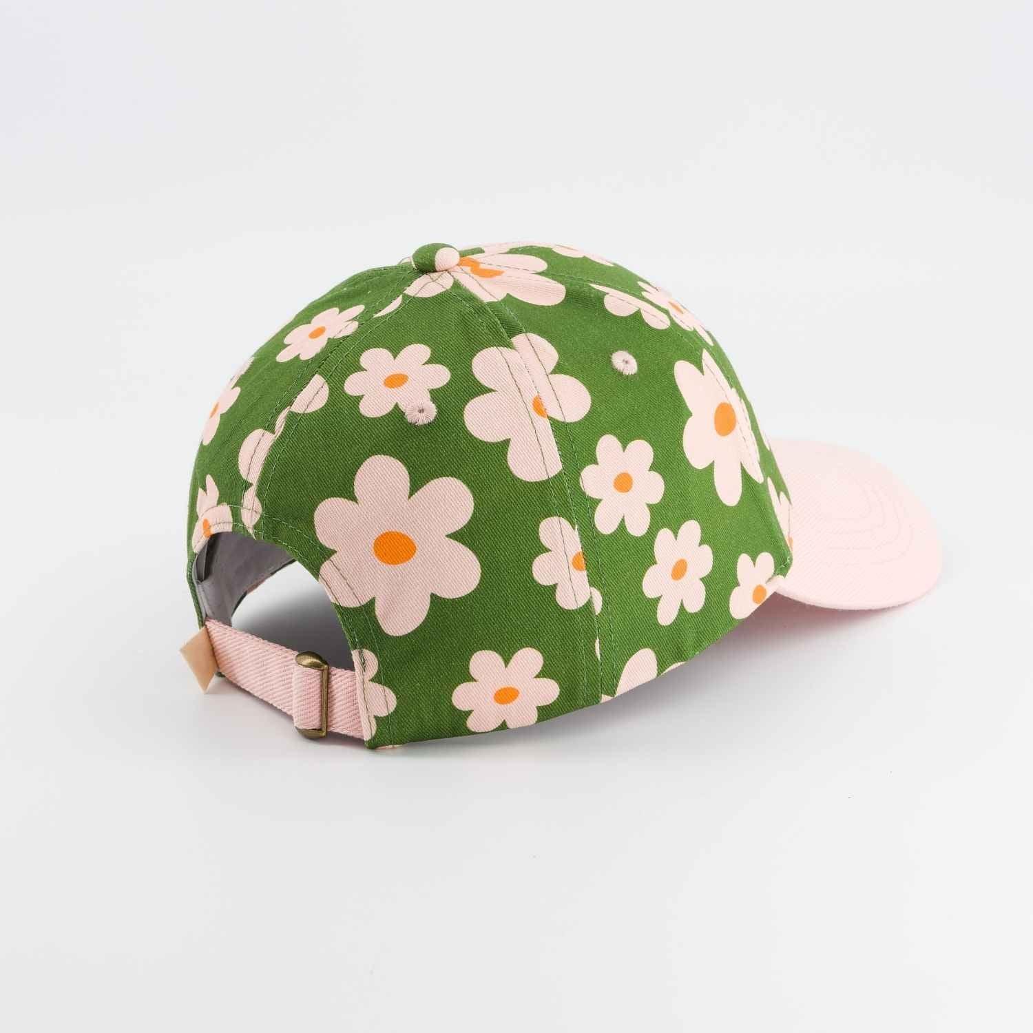 casquette-bebe-enfant-parent-chamaye-assorti-papa-maman-enfant-casquette-papa-fils-cadeau-fete-des-peres-casquette-mere-fille-cadeau-naissance-maman-bebe-cadeau-original-famille-casquette-personnalisable-broderie-flower-power