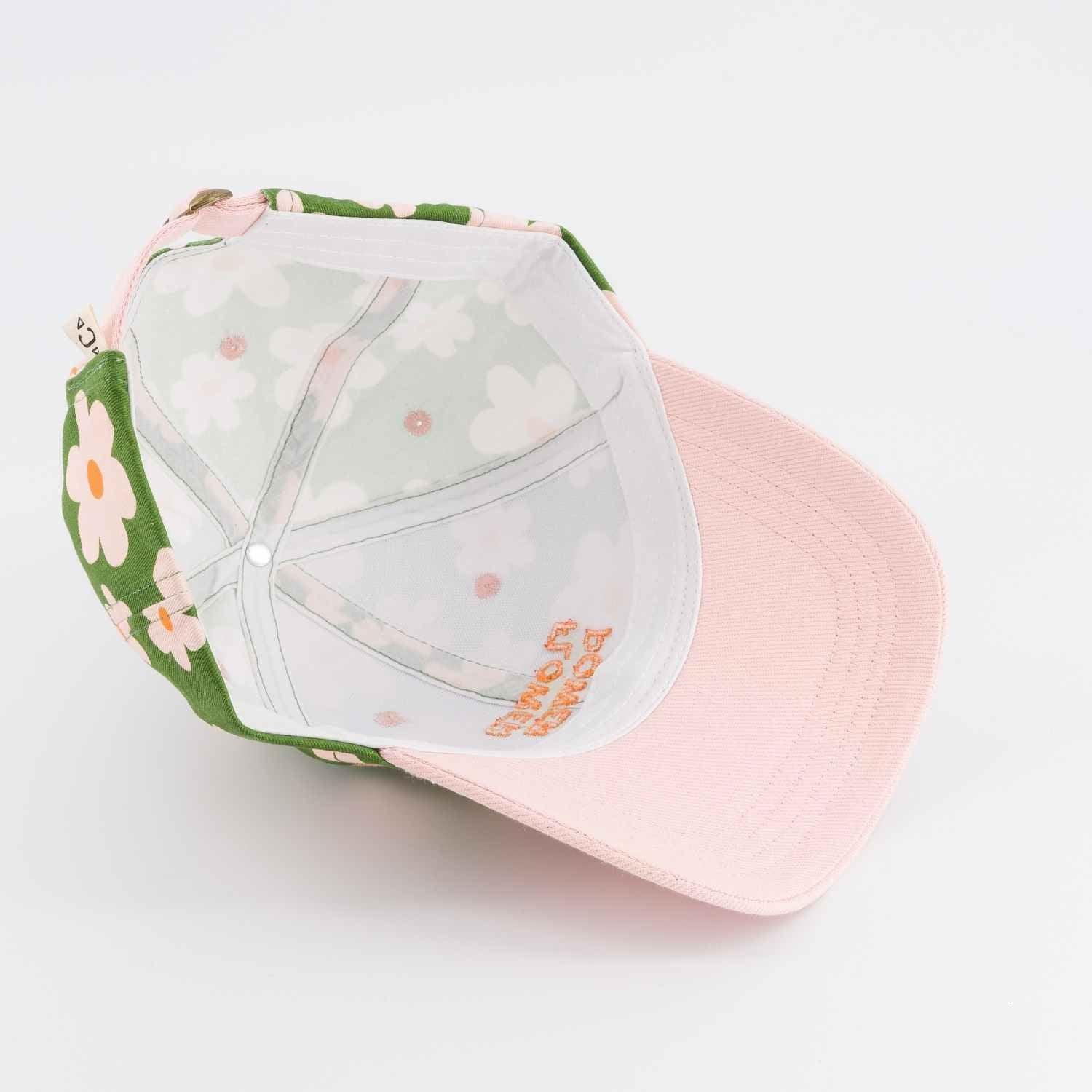 casquette-bebe-enfant-parent-chamaye-assorti-papa-maman-enfant-casquette-papa-fils-cadeau-fete-des-peres-casquette-mere-fille-cadeau-naissance-maman-bebe-cadeau-original-famille-casquette-personnalisable-broderie-flower-power