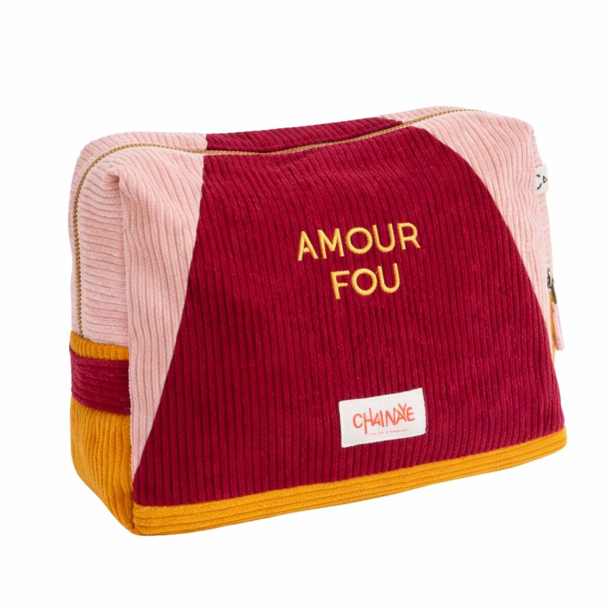 trousse-de-toilette-bebe-enfant-chamaye-assorti-papa-maman-enfant-casquette-papa-fils-cadeau-fete-des-peres-casquette-mere-fille-cadeau-naissance-maman-bebe-cadeau-original-famille-casquette-personnalisable-broderie-amour-fou-rose