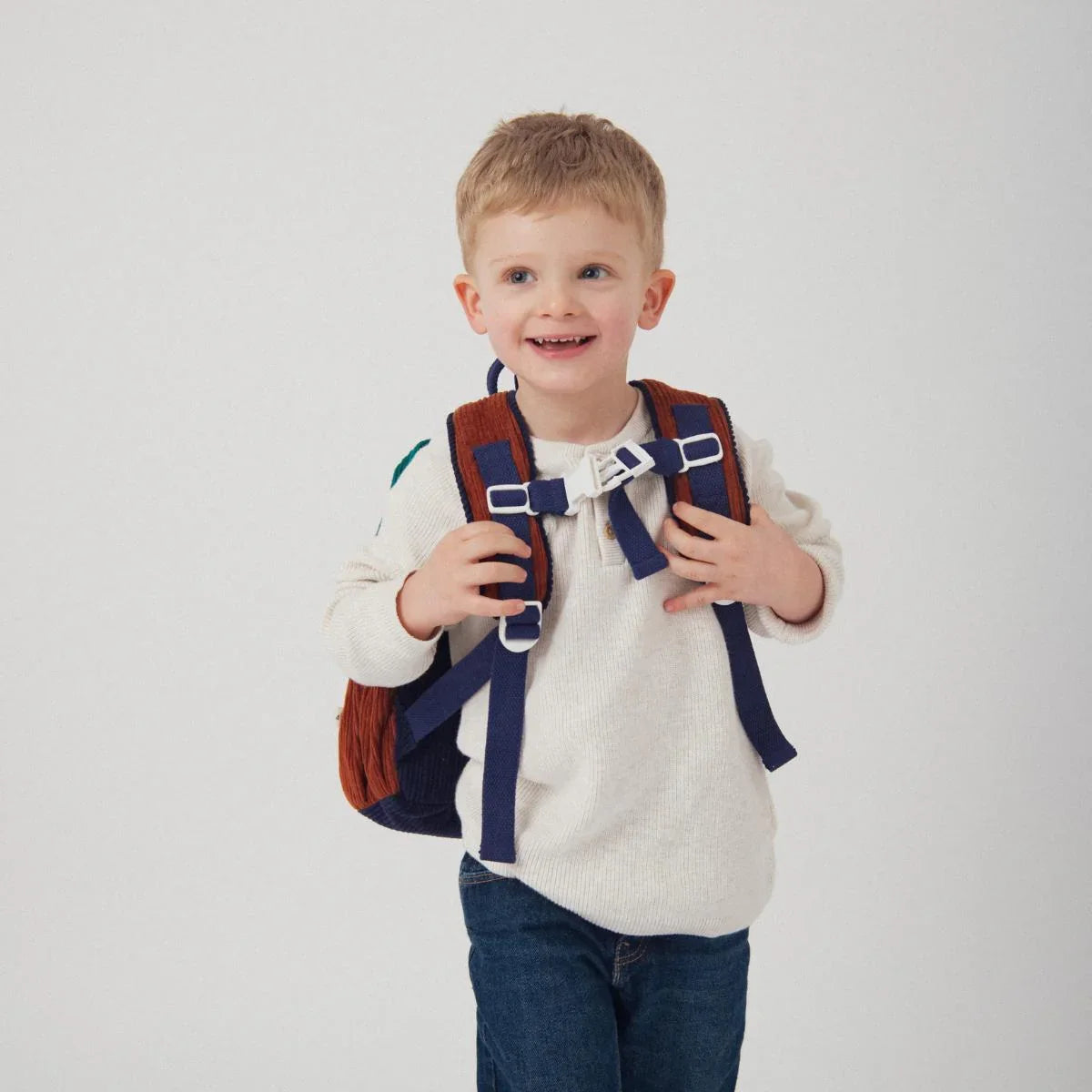 sac-à-dos-enfant-hiver-chamaye-cadeau-naissance-bebe-pratique-velours-hiver-garcon-fille-scolaire-high-five