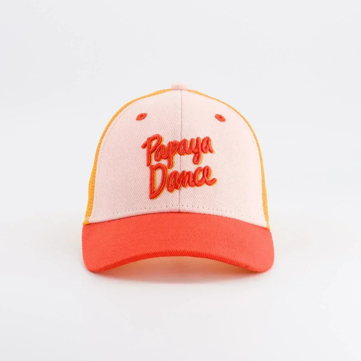 casquette-bebe-enfant-parent-chamaye-assorti-papa-maman-enfant-casquette-papa-fils-cadeau-fete-des-peres-casquette-mere-fille-cadeau-naissance-maman-bebe-cadeau-original-famille-casquette-personnalisable-broderie-trucker-papaya-dance