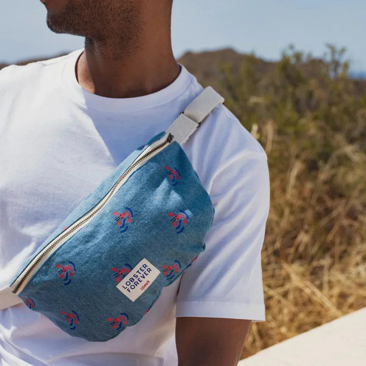 LE JESSIE - SAC BANANE