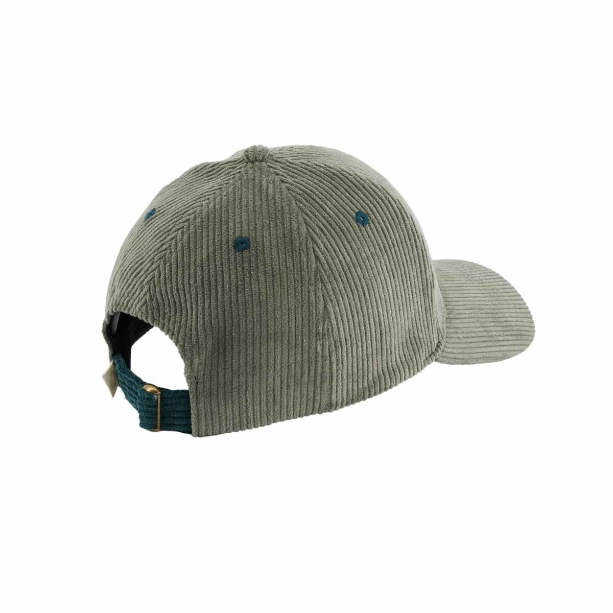 Casquette Velours Vert Amour Fou | Adulte