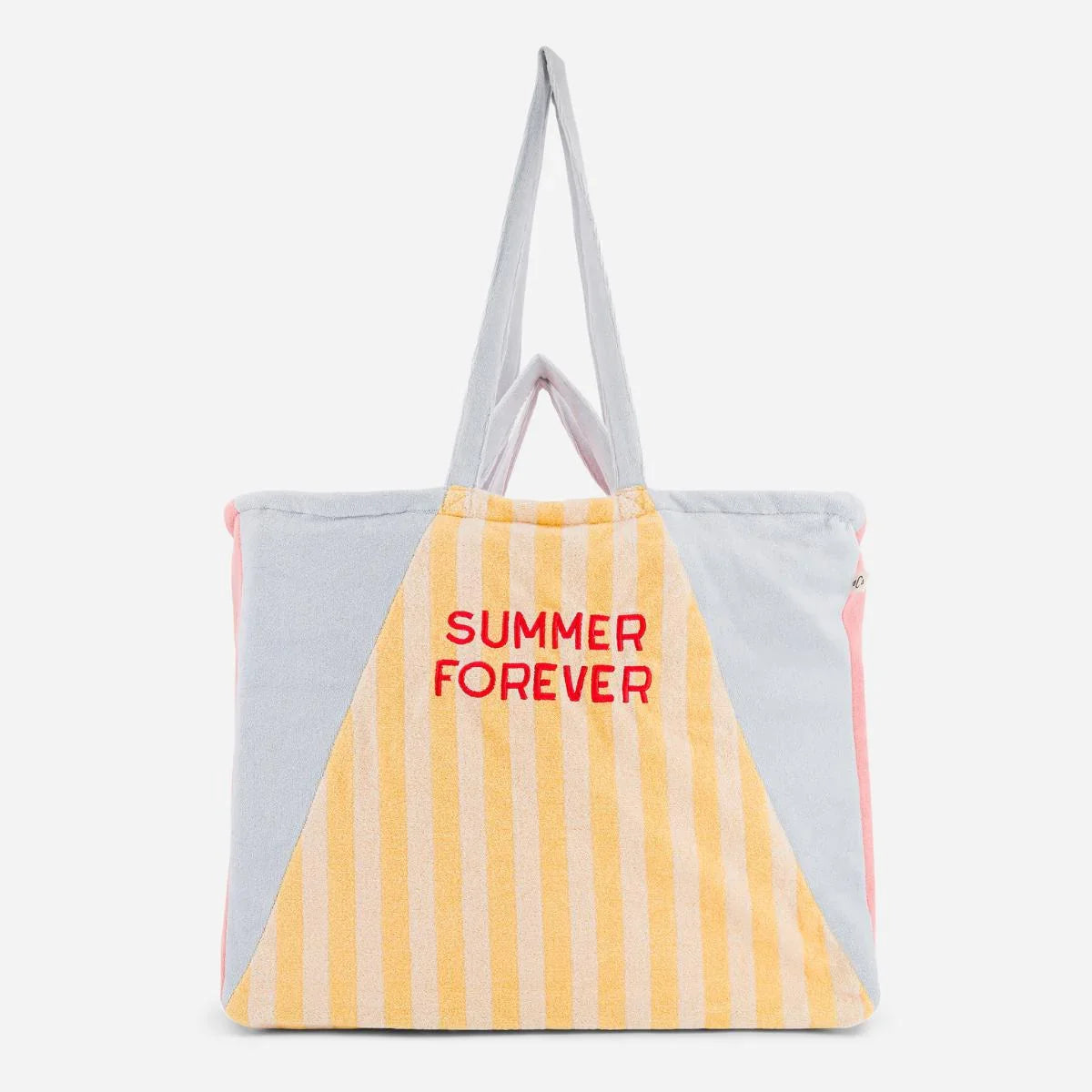 sac-cabas-parent-maman-éponge-cabas-gouter-plage-maman-mixte-cadeau-été-maman-papa-cadeau-anniversaire-fête-de-mères-matchy-matchy-cadeau-famille-cadeau-pere-fils-original-cadeau-mere-fille-pratique-matchy-matchy-cadeaux-noel-famille-marque-francaise-motif-summer-forever