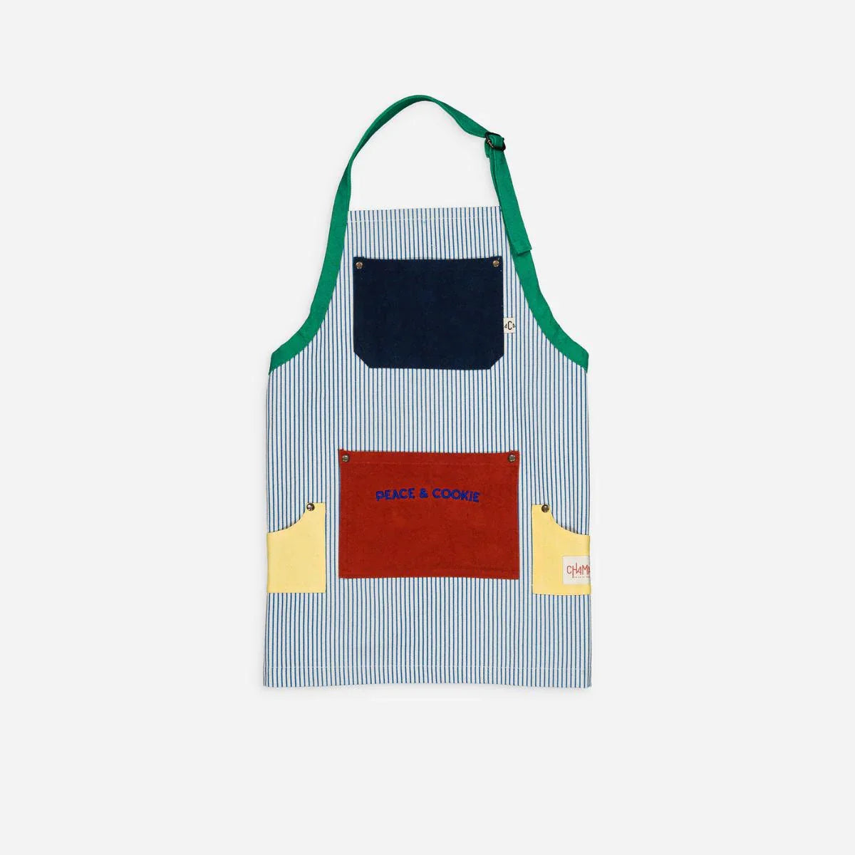 tablier-enfant-papa-maman-chamaye-assorti-parent-enfant-tablier-papa-fils-cadeau-fete-des-peres-bonnet-mere-fille-cadeau-naissance-maman-matchy-matchy-cadeau-original-famille-broderie-peace-and-cookie