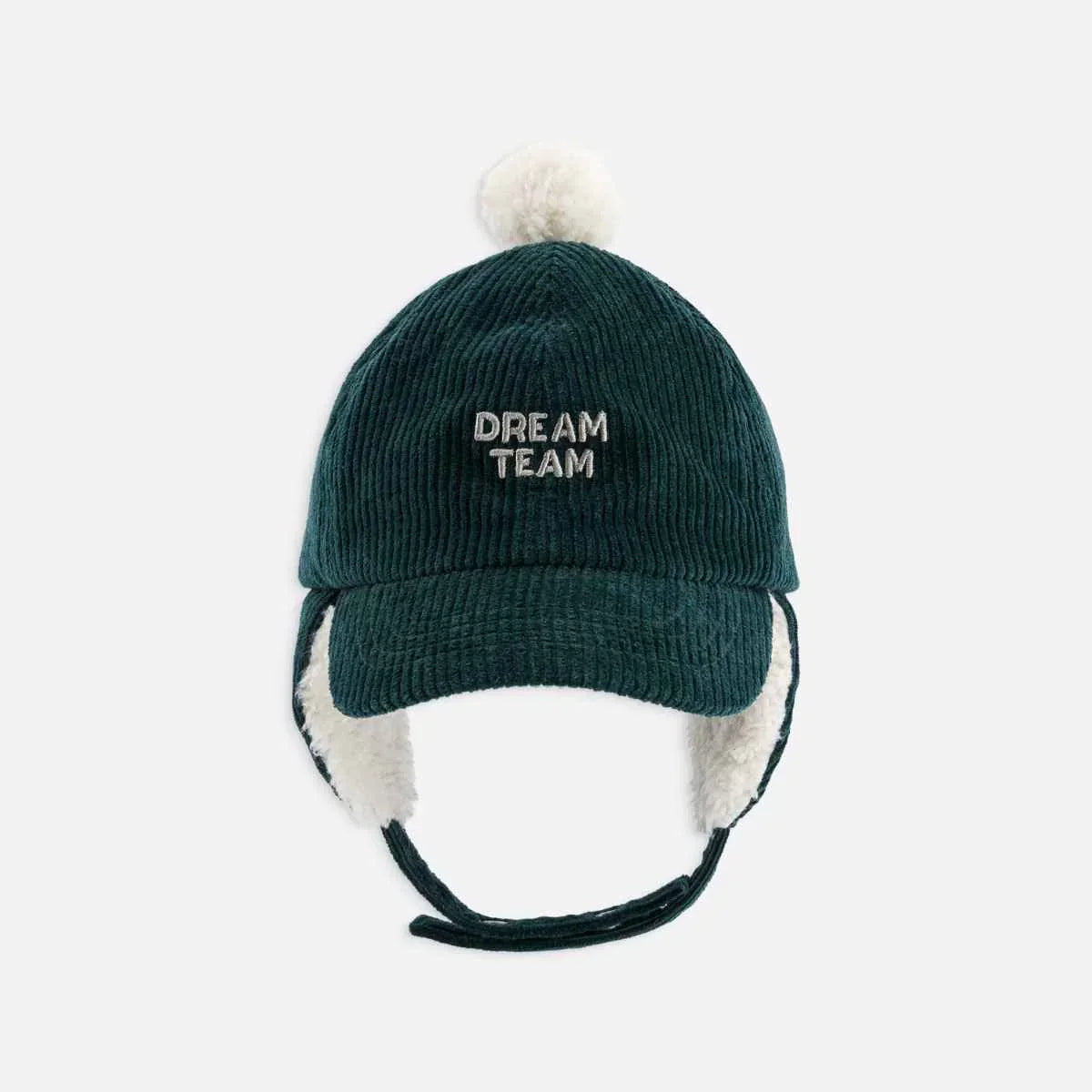 chapka-bebe-enfant-chamaye-assorti-parent-enfant-casquette-papa-fils-cadeau-fete-des-peres-bonnet-mere-fille-cadeau-naissance-maman-bebe-matchy-matchy-cadeau-original-famille-broderie-dream-team