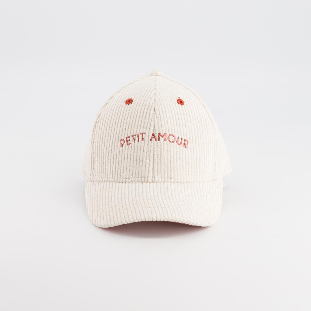 Velvet Cap Small-Large Love Cream | Adult or Child
