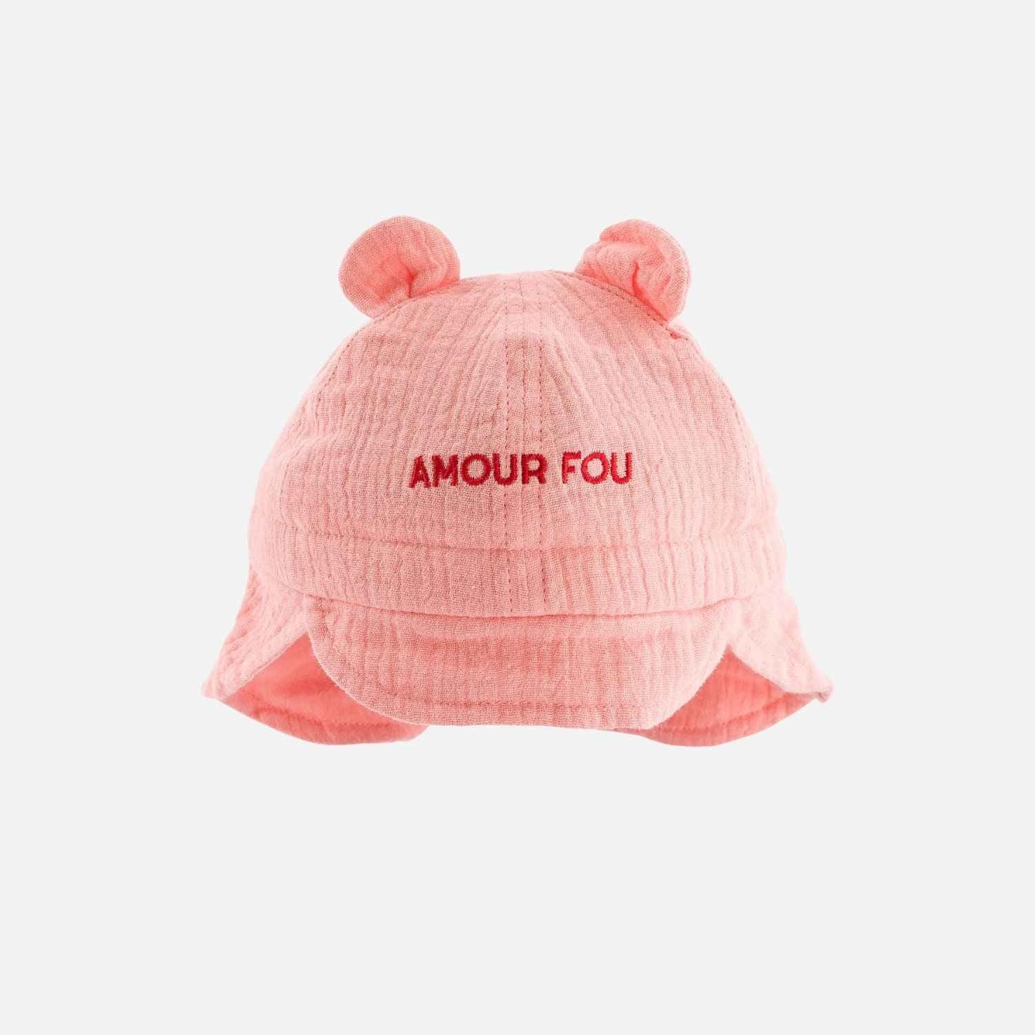 chapeau-bebe-enfant-soleil-chamaye-assorti-papa-maman-enfant-casquette-papa-fils-cadeau-fete-des-peres-casquette-mere-fille-cadeau-naissance-maman-bebe-cadeau-original-famille-casquette-personnalisable-broderie-amour-fou