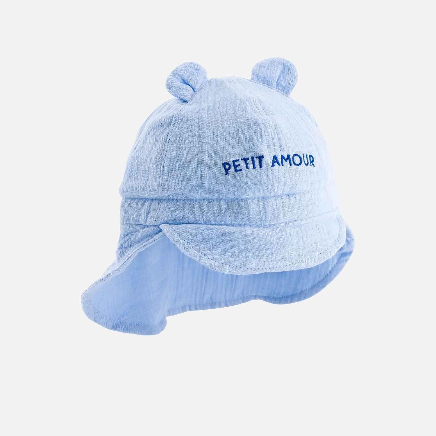 chapeau-bebe-enfant-soleil-chamaye-assorti-papa-maman-enfant-casquette-papa-fils-cadeau-fete-des-peres-casquette-mere-fille-cadeau-naissance-maman-bebe-cadeau-original-famille-casquette-personnalisable-broderie-petit-amour
