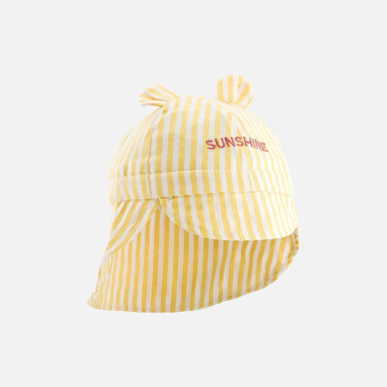 chapeau-bebe-enfant-soleil-chamaye-assorti-papa-maman-enfant-casquette-papa-fils-cadeau-fete-des-peres-casquette-mere-fille-cadeau-naissance-maman-bebe-cadeau-original-famille-casquette-personnalisable-broderie-sunshine