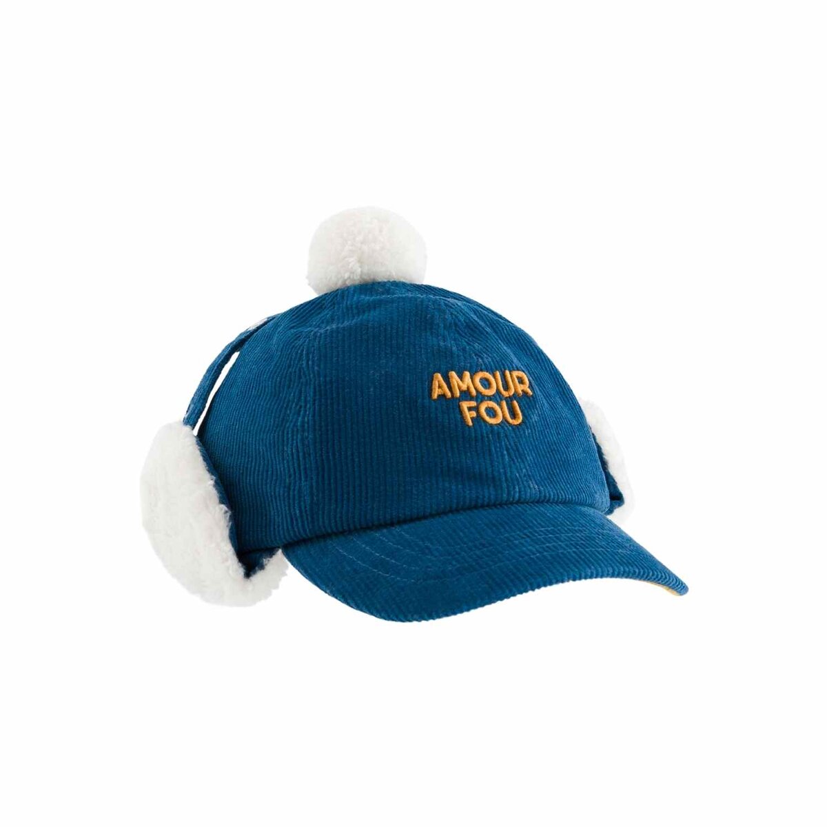 chapka-bebe-enfant-chamaye-assorti-papa-maman-enfant-casquette-papa-fils-cadeau-fete-des-peres-casquette-mere-fille-cadeau-naissance-maman-bebe-cadeau-original-famille-casquette-personnalisable-broderie-amour-fou-bleu