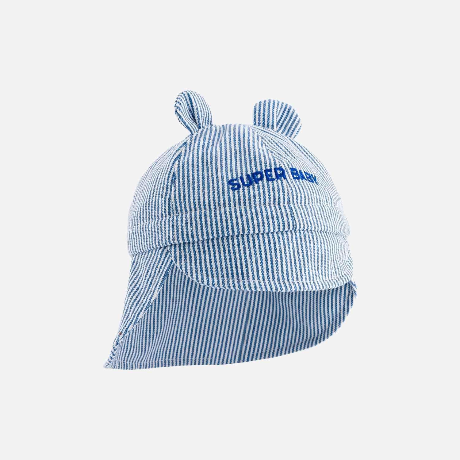chapeau-bebe-enfant-soleil-chamaye-assorti-papa-maman-enfant-casquette-papa-fils-cadeau-fete-des-peres-casquette-mere-fille-cadeau-naissance-maman-bebe-cadeau-original-famille-casquette-personnalisable-broderie-super-baby