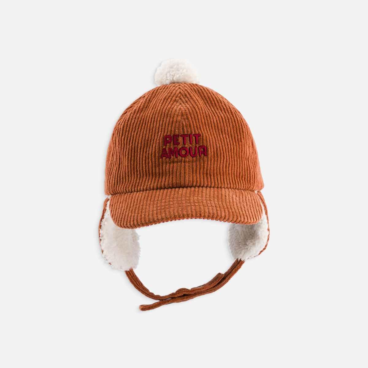 chapka-bebe-enfant-chamaye-assorti-parent-enfant-casquette-papa-fils-cadeau-fete-des-peres-bonnet-mere-fille-cadeau-naissance-maman-bebe-matchy-matchy-cadeau-original-famille-broderie-petit-amour