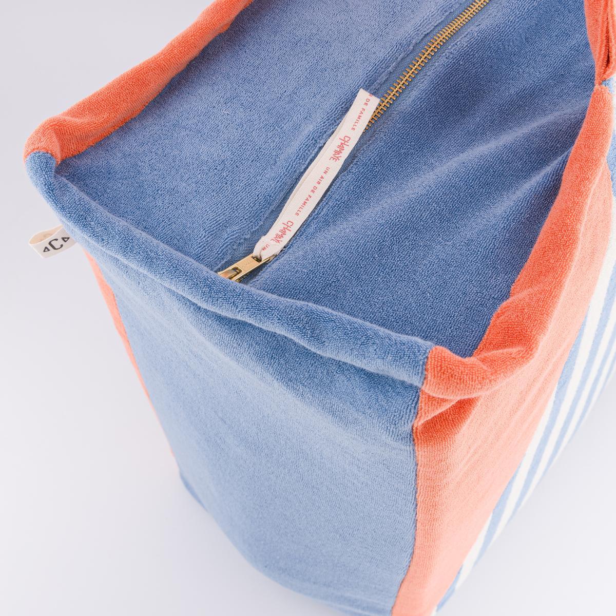 sac-cabas-parent-maman-éponge-cabas-gouter-plage-maman-mixte-cadeau-été-maman-papa-cadeau-anniversaire-fête-de-mères-matchy-matchy-cadeau-famille-cadeau-pere-fils-original-cadeau-mere-fille-pratique-matchy-matchy-cadeaux-noel-famille-marque-francaise-motif-summer-forever