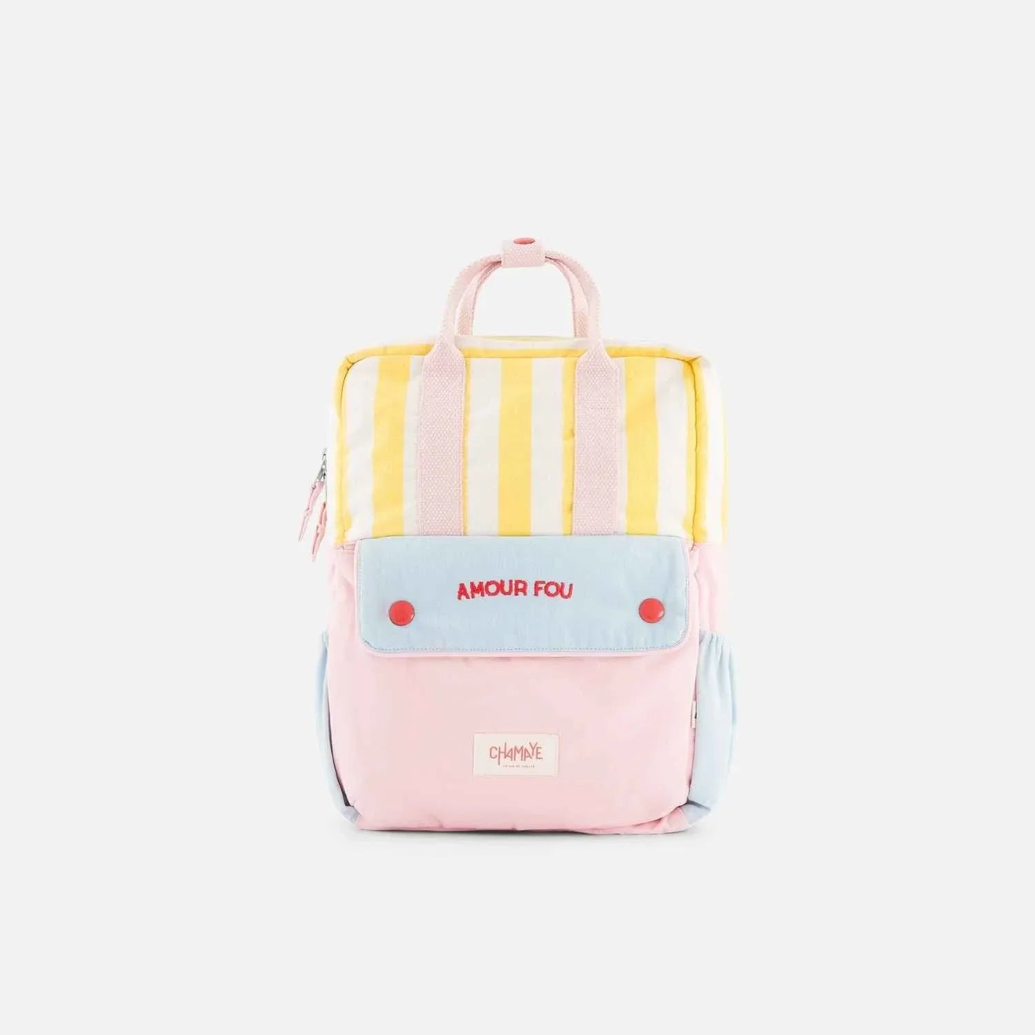 sac-à-dos-enfant-adulte-papa-maman-chamaye-assorti-parent-enfant-sac-papa-fils-cadeau-fete-des-peres-sac-mere-fille-cadeau-naissance-maman-matchy-matchy-cadeau-original-famille-broderie-motif-rentreescolaire-amour-fou