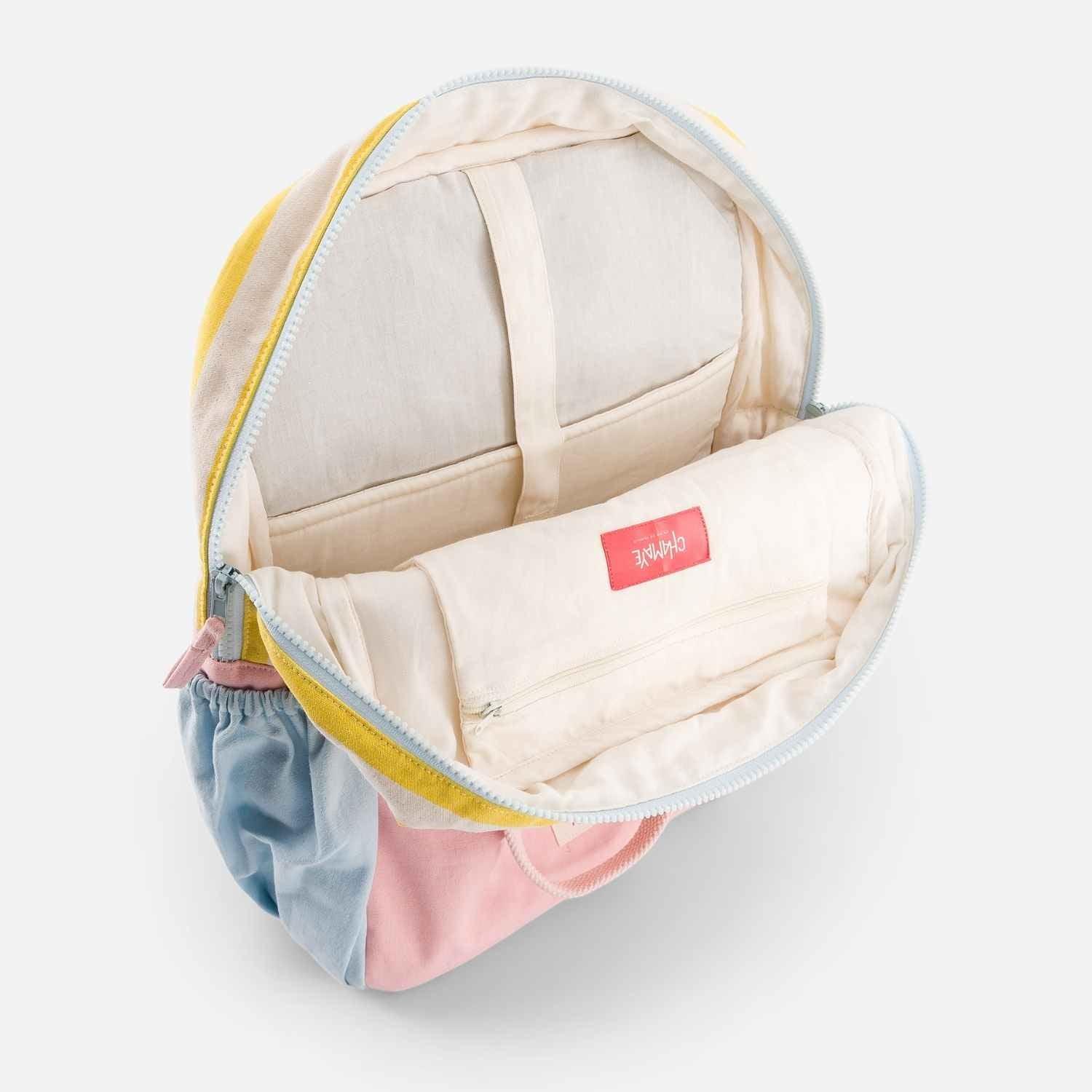 sac-à-dos-enfant-adulte-papa-maman-chamaye-assorti-parent-enfant-sac-papa-fils-cadeau-fete-des-peres-sac-mere-fille-cadeau-naissance-maman-matchy-matchy-cadeau-original-famille-broderie-motif-rentreescolaire-amour-fou
