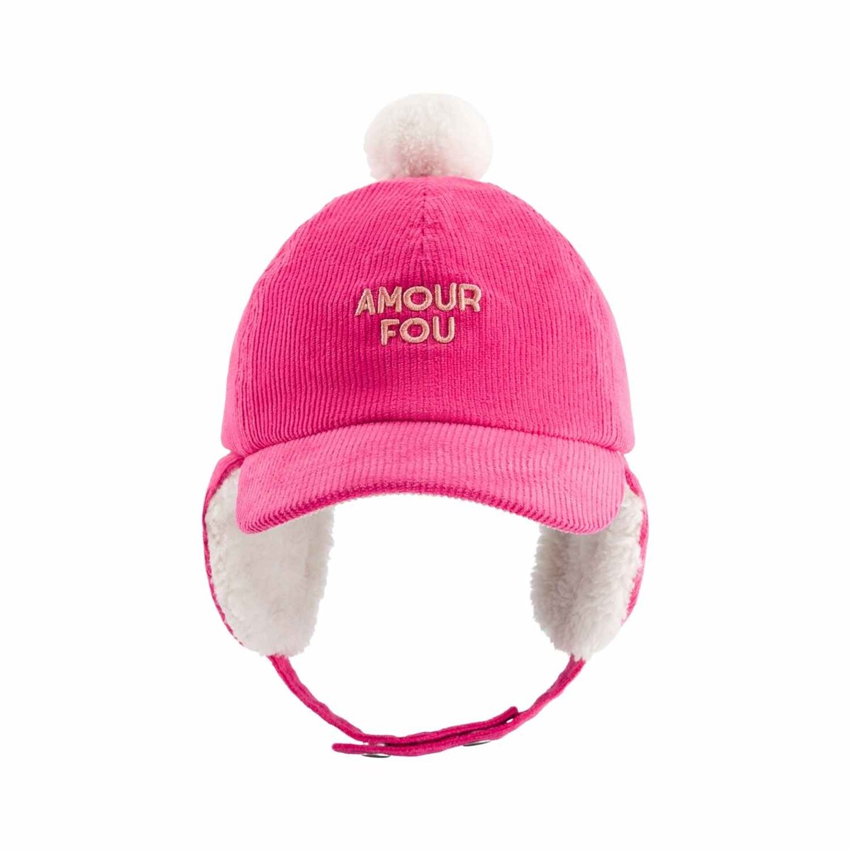 chapka-bebe-enfant-chamaye-assorti-papa-maman-enfant-casquette-papa-fils-cadeau-fete-des-peres-casquette-mere-fille-cadeau-naissance-maman-bebe-cadeau-original-famille-casquette-personnalisable-broderie-amour-fou-rose