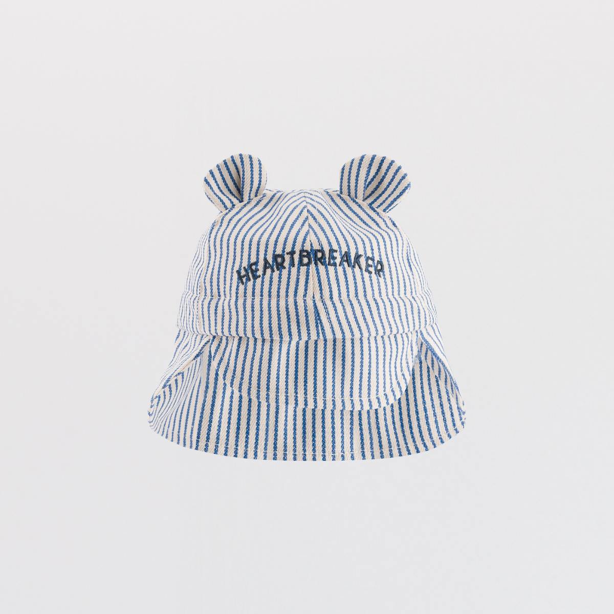 chapeau-soleil-bebe-enfant-parent-chamaye-assorti-papa-maman-enfant-trousse-papa-fils-cadeau-naissance-maman-bebe-cadeau-original-famille-chapeau-personnalisable-broderie-heartbreaker