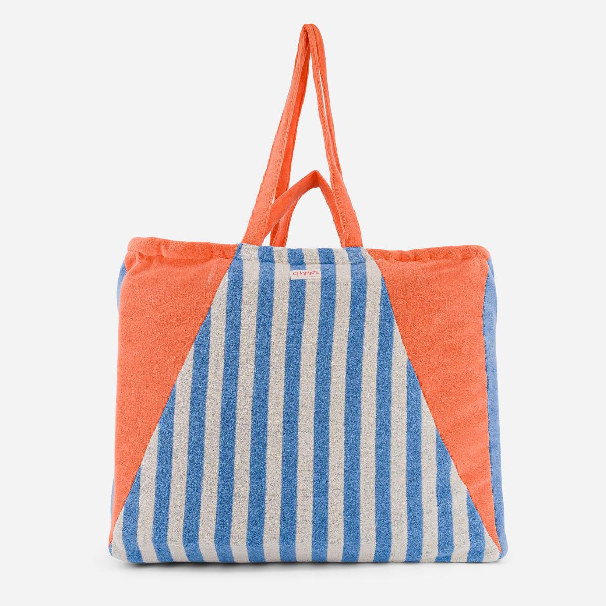 sac-cabas-parent-maman-éponge-cabas-gouter-plage-maman-mixte-cadeau-été-maman-papa-cadeau-anniversaire-fête-de-mères-matchy-matchy-cadeau-famille-cadeau-pere-fils-original-cadeau-mere-fille-pratique-matchy-matchy-cadeaux-noel-famille-marque-francaise-motif-summer-forever