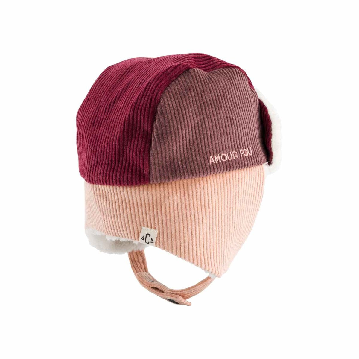 chapka-bebe-enfant-chamaye-assorti-papa-maman-enfant-casquette-papa-fils-cadeau-fete-des-peres-casquette-mere-fille-cadeau-naissance-maman-bebe-cadeau-original-famille-casquette-personnalisable-broderie-amour-fou-rose