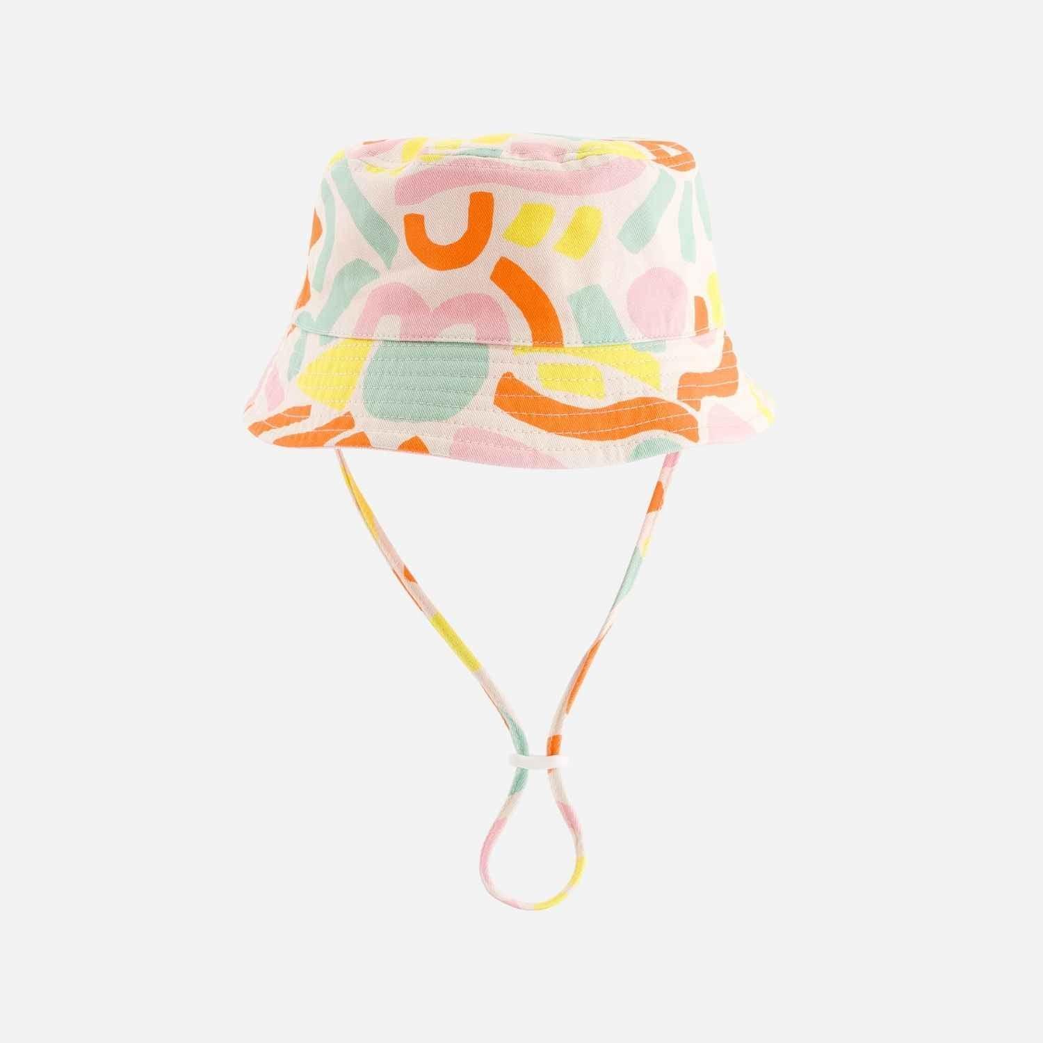 bob-bebe-enfant-parent-chamaye-assorti-papa-maman-enfant-bob-papa-fils-cadeau-fete-des-peres-casquette-mere-fille-cadeau-naissance-maman-bebe-cadeau-original-famille-bob-personnalisable-broderie-sunny-motif-multicolore