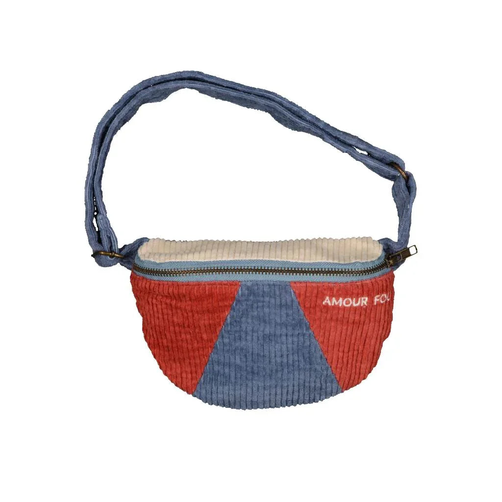 Banane Velours Blush | Enfant