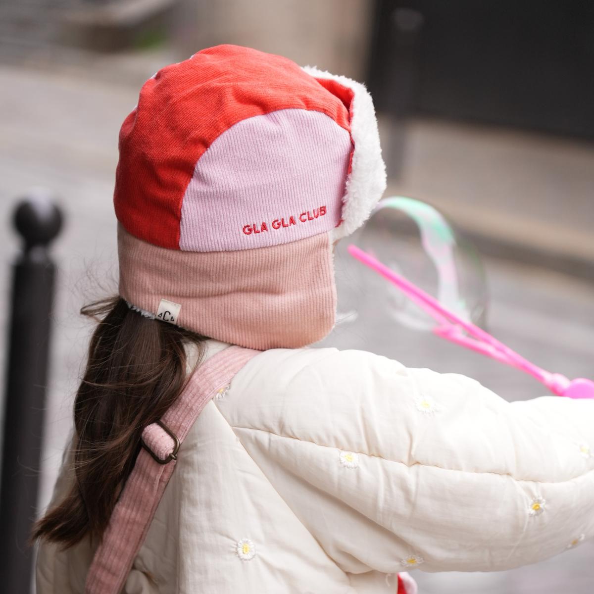 chapka-bebe-enfant-chamaye-assorti-parent-enfant-casquette-papa-fils-cadeau-fete-des-peres-bonnet-mere-fille-cadeau-naissance-maman-bebe-matchy-matchy-cadeau-original-famille-broderie-gla-gla-club