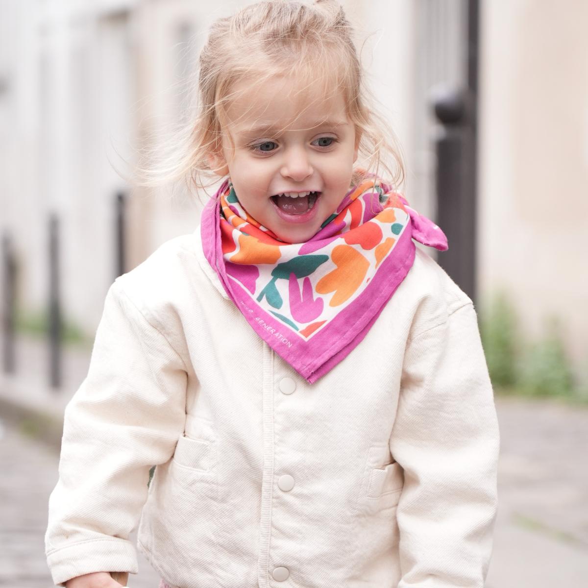 foulard-parent-enfant-coton-foulard-maman-enfant-cadeau-maman-fête-des-mères-cadeau-anniversaire-petite-fille-matchy-matchy-cadeau-famille-cadeau-mère-fille-original-cadeau-pratique-matchy-matchy-cadeaux-noel-famille-marque-francaise-motif