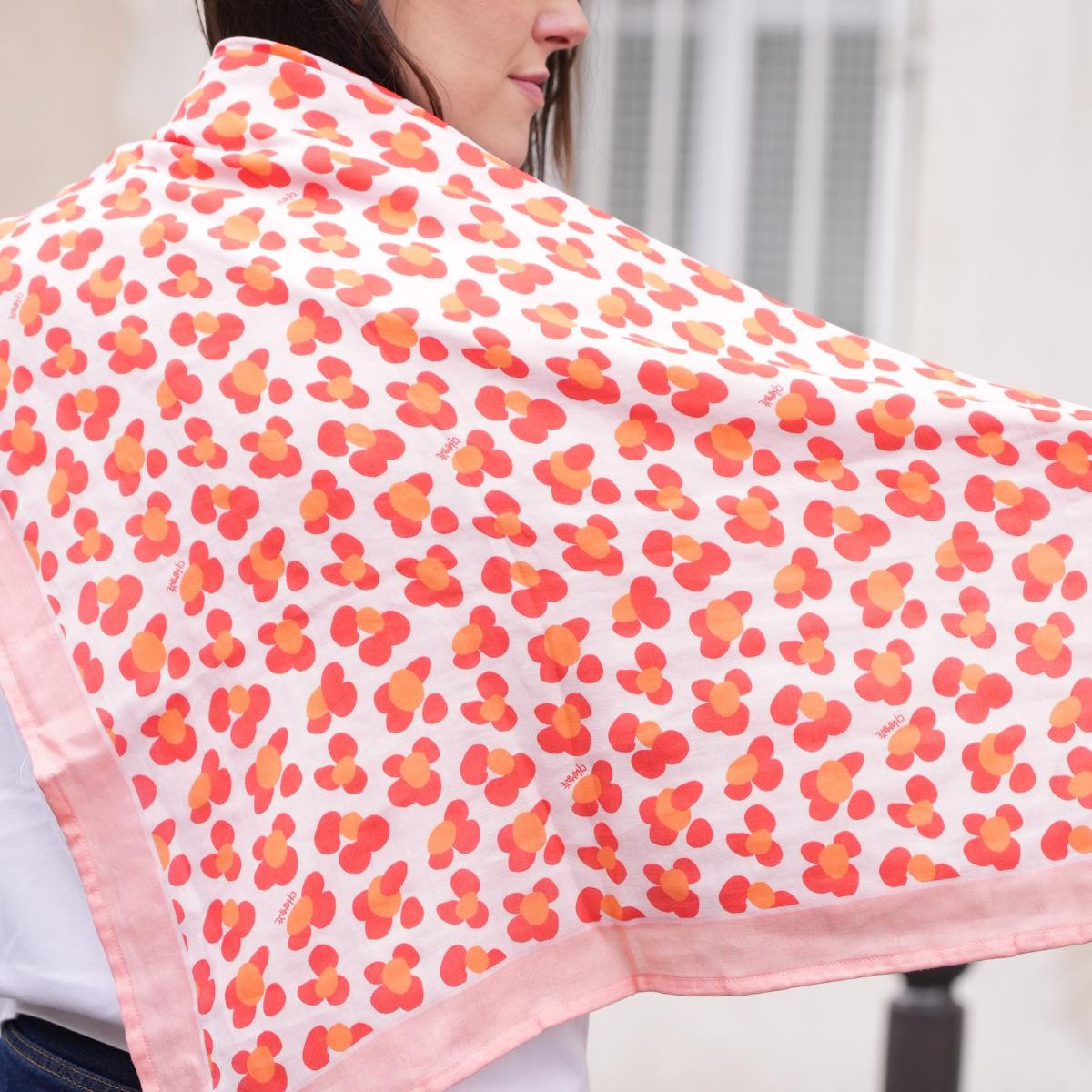 foulard-parent-enfant-coton-foulard-maman-enfant-cadeau-maman-fête-des-mères-cadeau-anniversaire-petite-fille-matchy-matchy-cadeau-famille-cadeau-mère-fille-original-cadeau-pratique-matchy-matchy-cadeaux-noel-famille-marque-francaise-motif