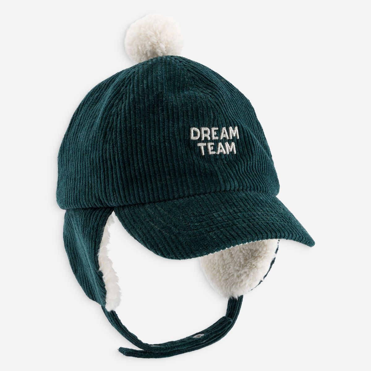 chapka-bebe-enfant-chamaye-assorti-parent-enfant-casquette-papa-fils-cadeau-fete-des-peres-bonnet-mere-fille-cadeau-naissance-maman-bebe-matchy-matchy-cadeau-original-famille-broderie-dream-team