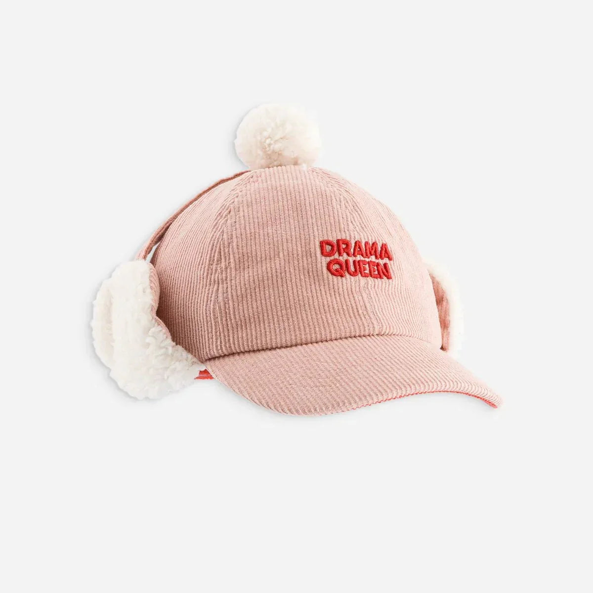 chapka-bebe-enfant-chamaye-assorti-parent-enfant-casquette-papa-fils-cadeau-fete-des-peres-bonnet-mere-fille-cadeau-naissance-maman-bebe-matchy-matchy-cadeau-original-famille-broderie-drama-queen