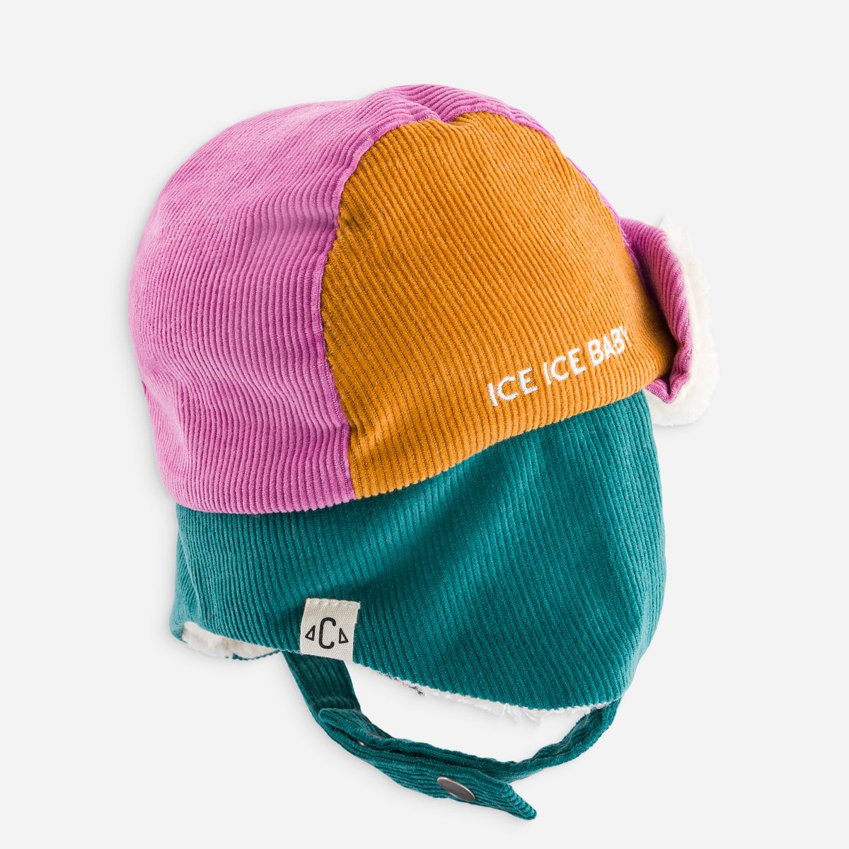 chapka-bebe-enfant-chamaye-assorti-parent-enfant-casquette-papa-fils-cadeau-fete-des-peres-bonnet-mere-fille-cadeau-naissance-maman-bebe-matchy-matchy-cadeau-original-famille-broderie-ice-ice-baby