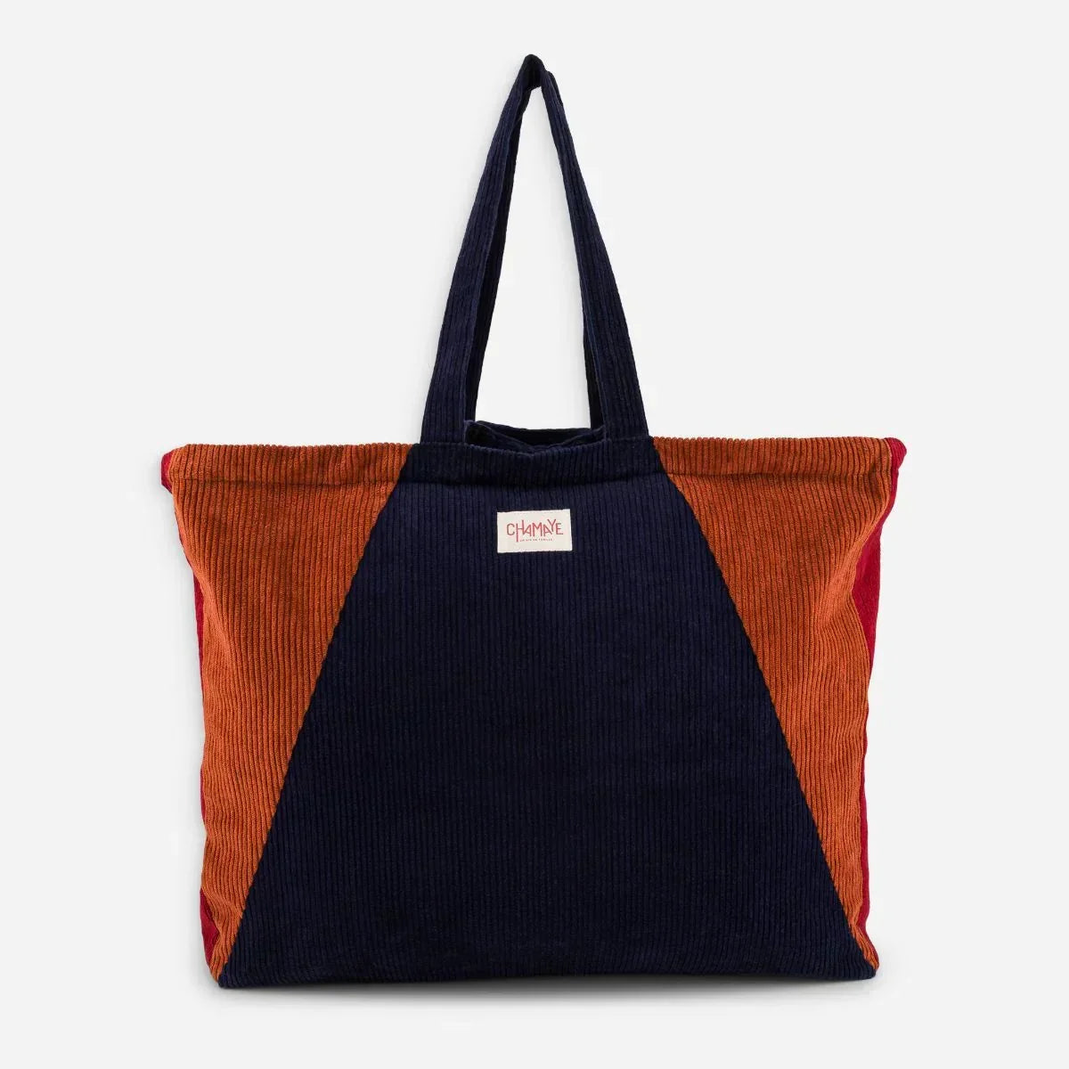 Velvet weekend bag | Take it Easy
