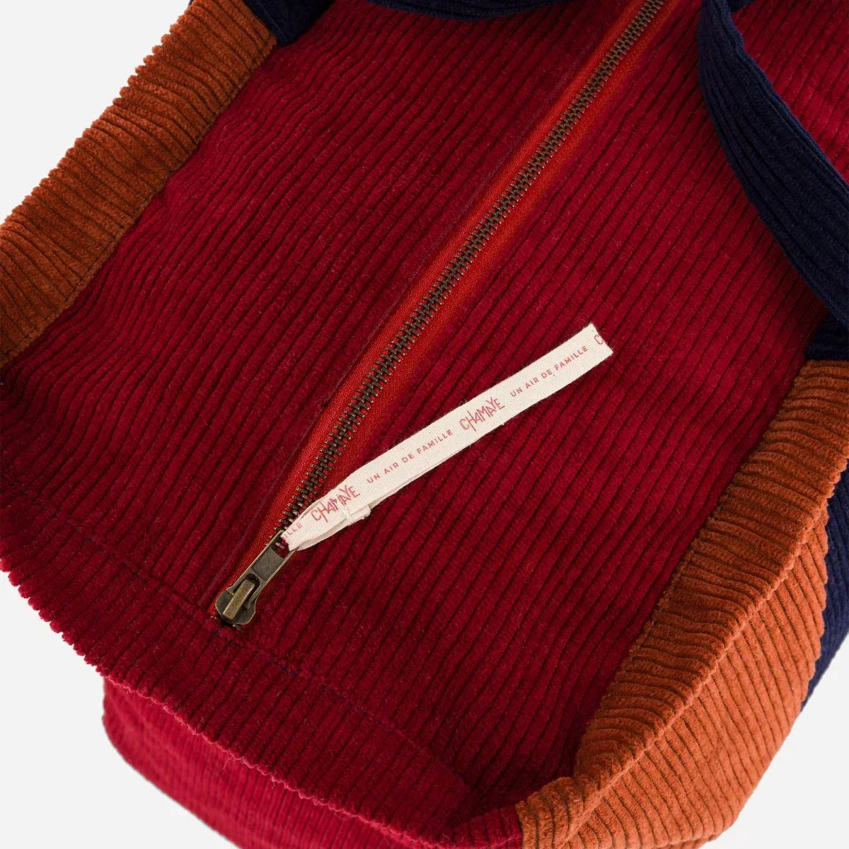 Velvet weekend bag | Take it Easy