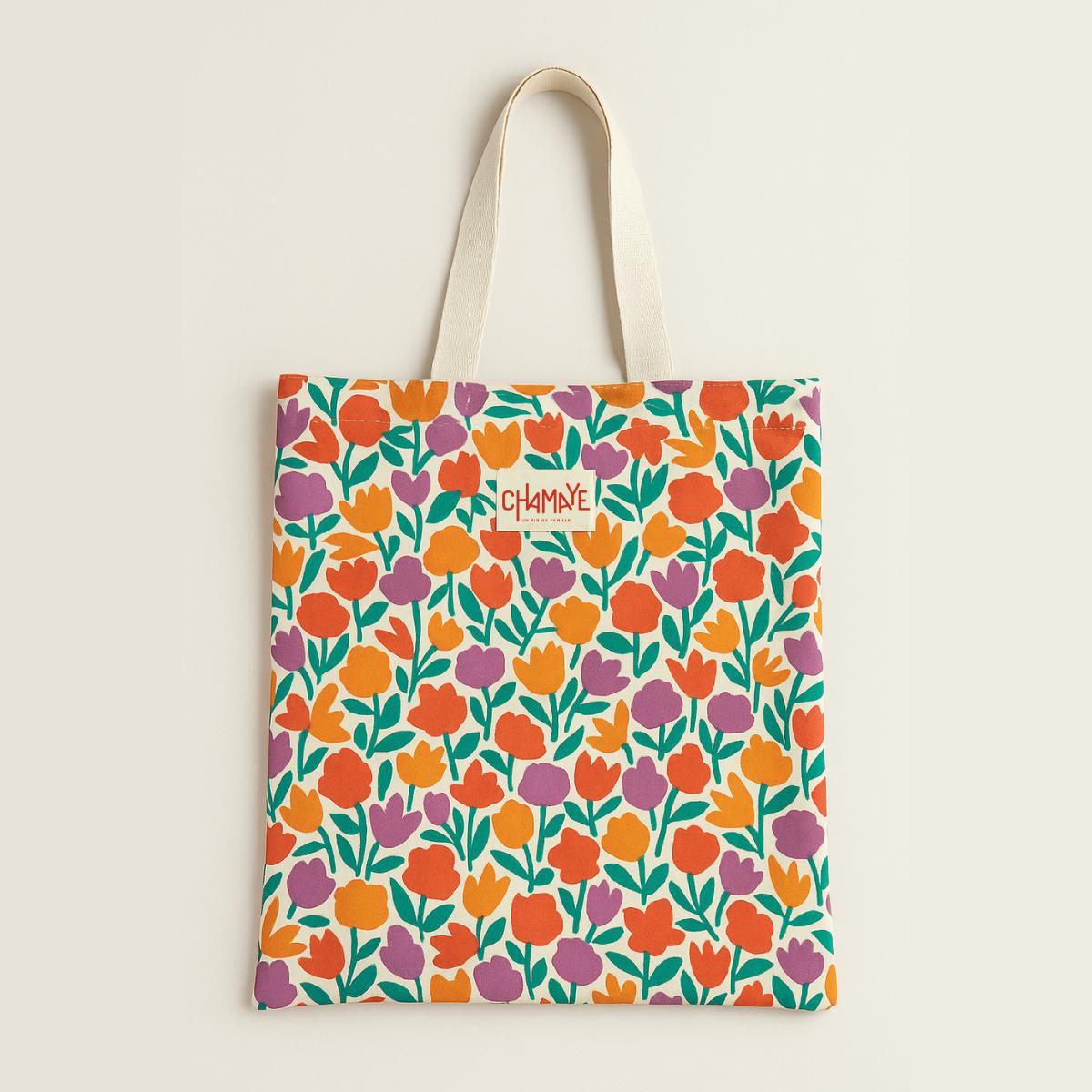 Tote bag Flower Power