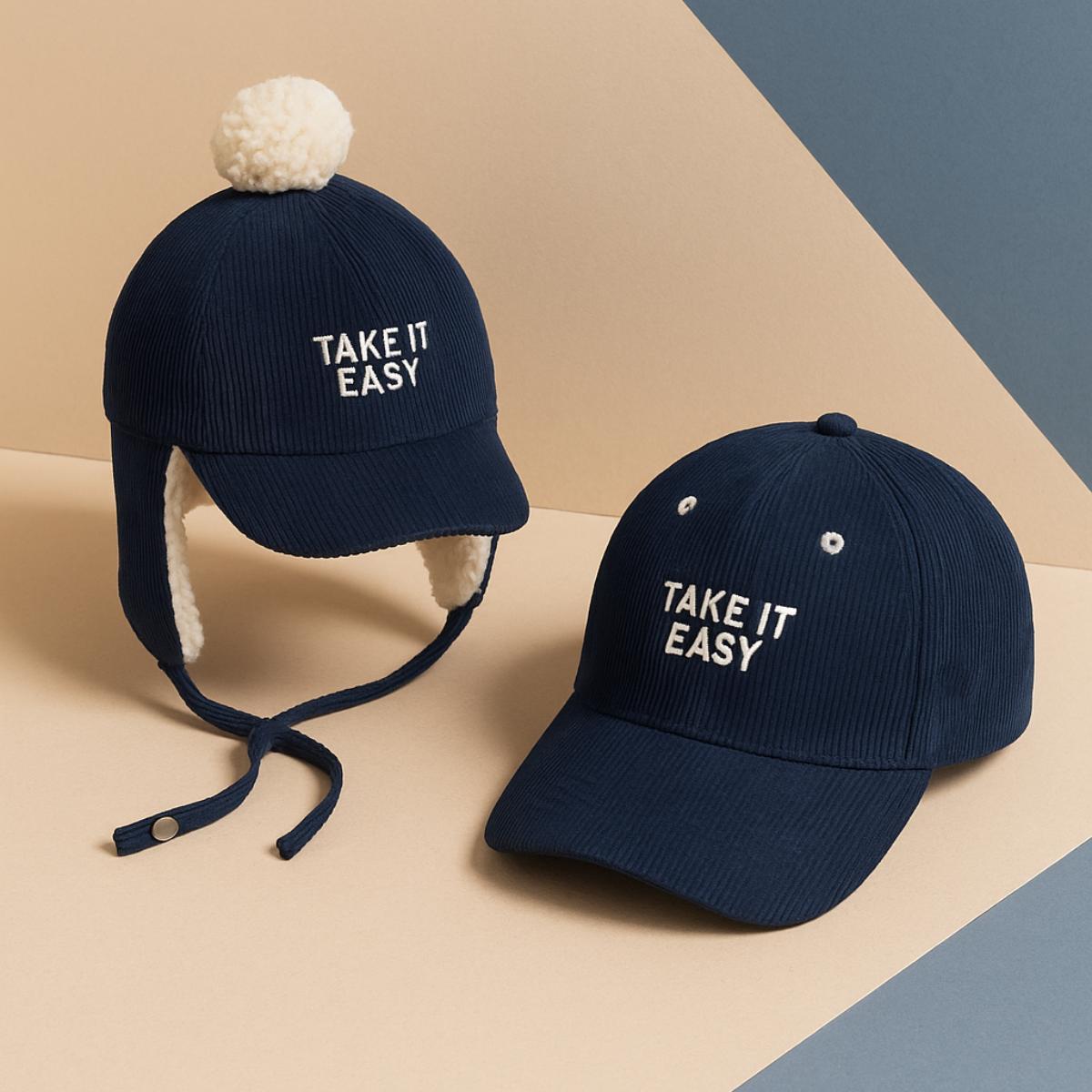 casquette-bebe-enfant-parent-chamaye-assorti-papa-maman-enfant-casquette-papa-fils-cadeau-fete-des-peres-casquette-mere-fille-cadeau-naissance-maman-bebe-cadeau-original-famille-casquette-personnalisable-broderie-take-it-easy