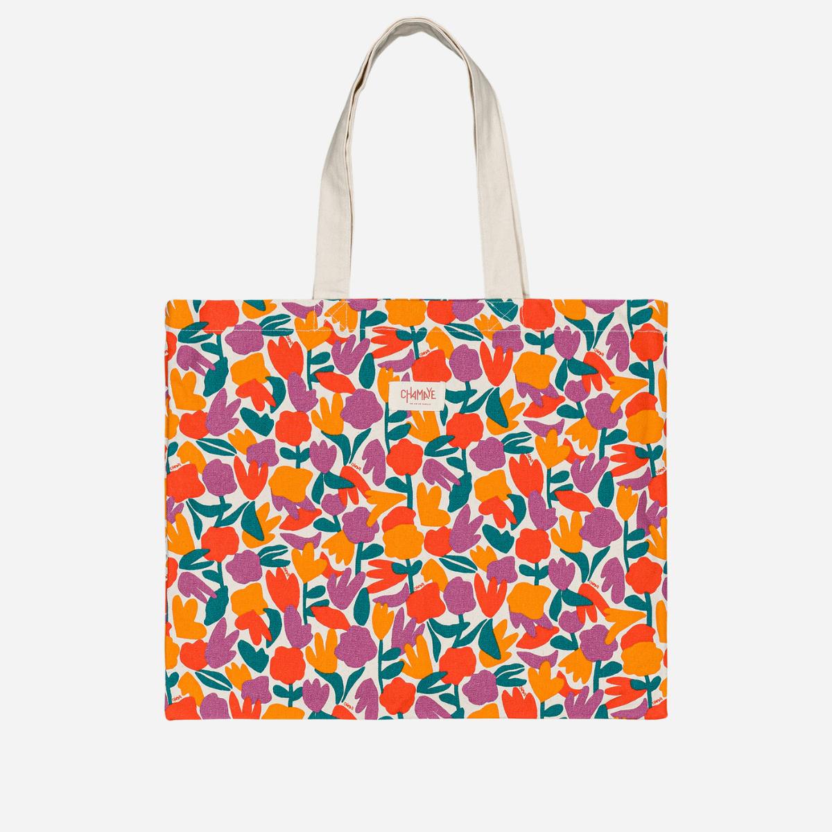 Tote bag Flower Power