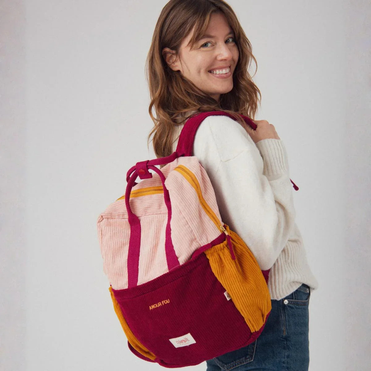 sac-à-dos-enfant-papa-maman-chamaye-assorti-parent-enfant-sac-papa-fils-cadeau-fete-des-peres-sac-mere-fille-cadeau-naissance-maman-sac-matchy-matchy-cadeau-original-famille-broderie-amour-fou