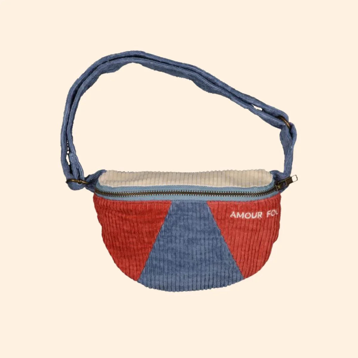 Banane Velours Blush | Enfant