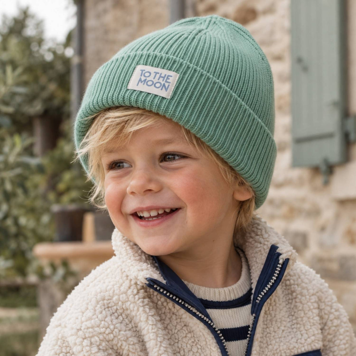 Bonnet To The Moon Salbei | Kind