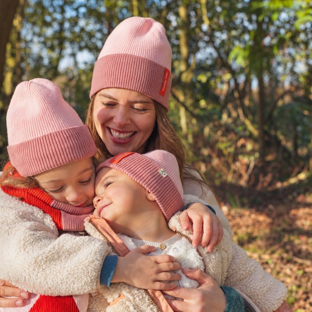 Duo Bonnets bicolores | Cosmic Girl