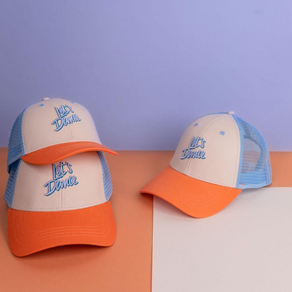 Trio Casquettes | Let's Dance