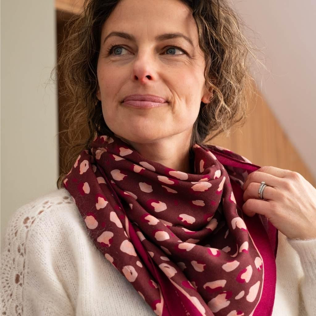 Duo Foulards | Graou Bordeaux