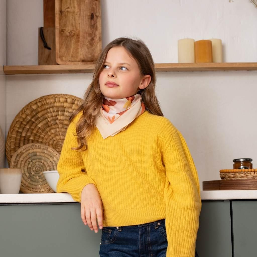 foulards-mere-fille-chamaye-cadeau-maman-fete-des-meres-cadeau-jeune-maman-bebe-marque-ecoresponsable-cadeaux-famille-noel